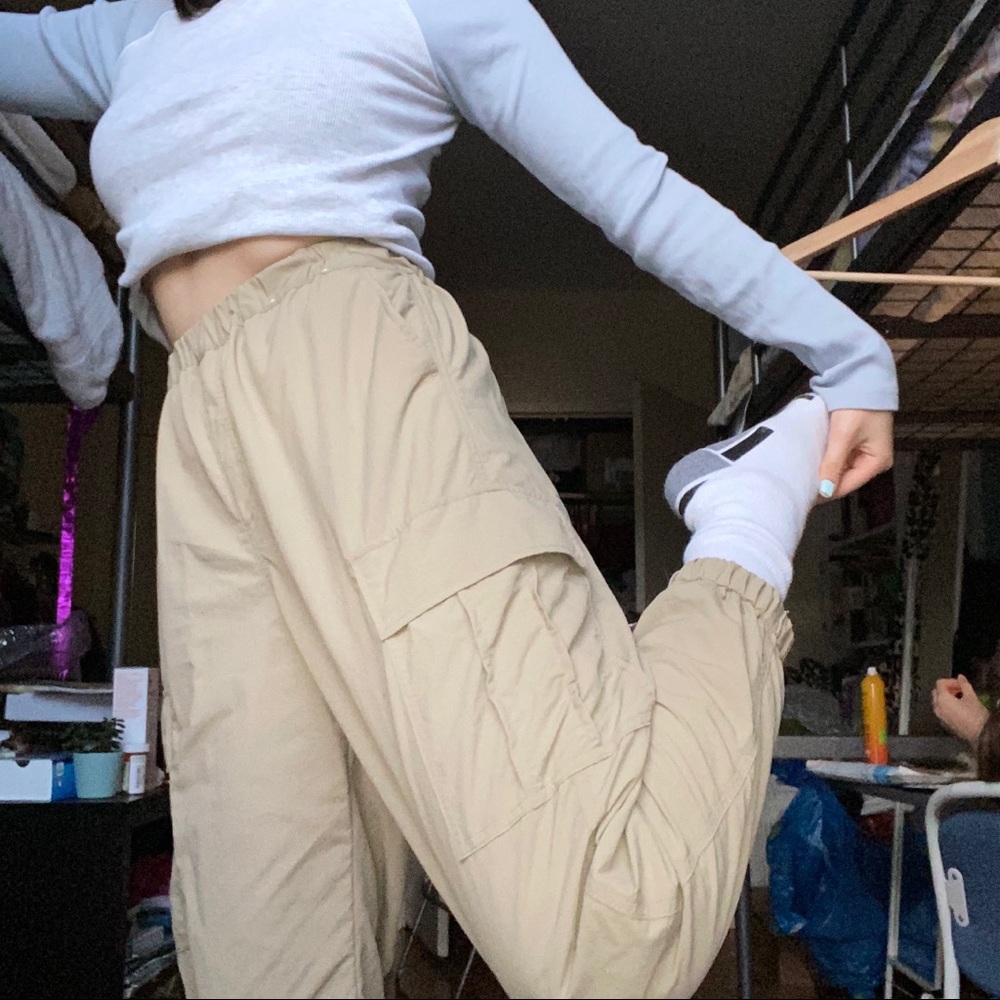 Trendy Cargo Pants!
